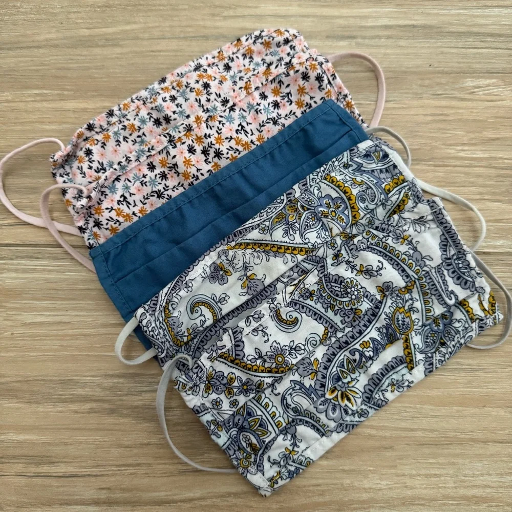 Old Navy Face Masks - Set of 5